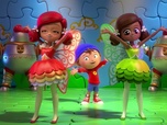 Oui-Oui, enquêtes au Pays des jouets