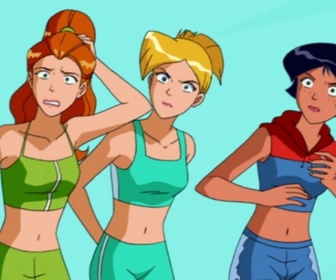 Totally Spies - Méga Mandy