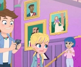 Polly Pocket - Bienvenue en Belldovie