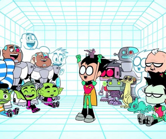 Teen Titans Go ! - Opération potes à la rescousse