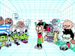 Teen Titans Go !