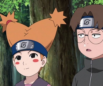 Naruto Shippuden - S17 E17 - L'héritier