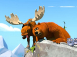 Grizzy et les lemmings
