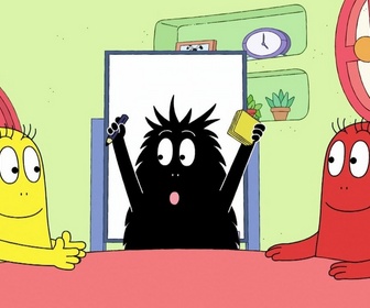 Barbapapa en Famille - La troupe des marionnettes