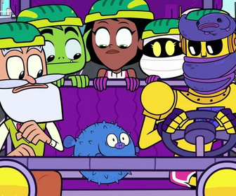 Teen Titans Go ! - 13/04/2026