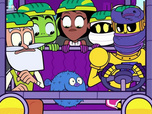 Teen Titans Go !