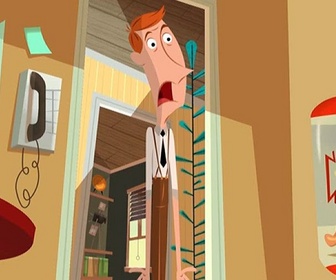 Jamie a des tentacules - Le monde marche sur la tête