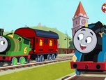 Thomas le petit train