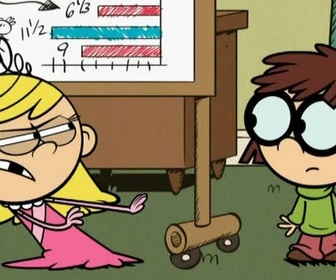 Bienvenue chez les Loud - L'invitation