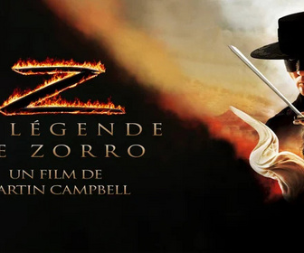 La légende de Zorro
