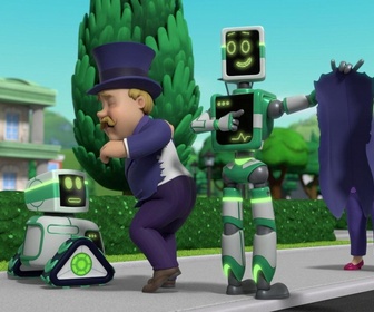 Paw Patrol, la Pat'Patrouille - Des amis un peu collants
