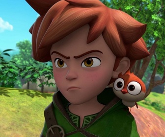 Robin des Bois : Malice à Sherwood - Robin des bois - Le Fan