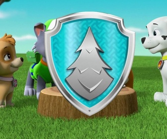 Paw Patrol, la Pat'Patrouille - La guitare de Gustavo