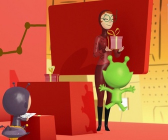 S01 E07 - Plus de bisou pour Samsam