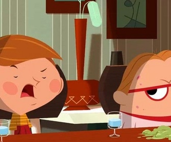 Jamie a des tentacules - Blarbville