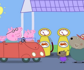 Peppa Pig - S2 E17 - Le garage de Papy Dog