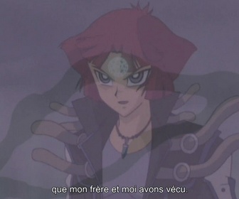 Yu-Gi-Oh ! Duel Monsters - S4 E22 - La revanche d'Amelda. Le duel aérien