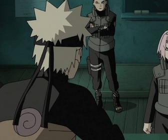 Naruto Shippuden - S18 E13 - Désertion