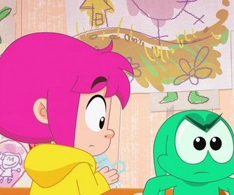 Ernest et Rebecca - S01 E27 - Un Amour de Pigeon