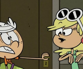 Bienvenue chez les Loud - La morve aux trousses