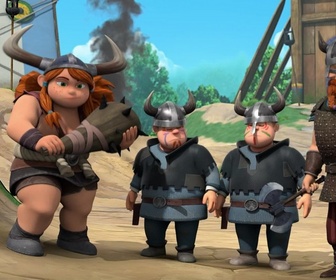 Robin des Bois : Malice à Sherwood - Robin des bois - Ragnar et Rognar