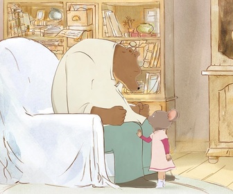 Ernest et Celestine