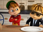 Alvinnn !!! Et les Chipmunks Alvinnn !!! Et les Chipmunks
