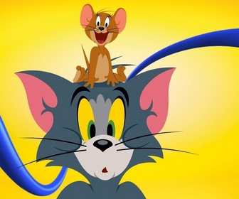 Tom et Jerry Show - S1 E21 - Tom et Jerry gardes du corps
