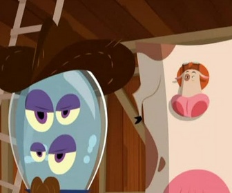 Jamie a des tentacules - Le cadeau venu des étoiles