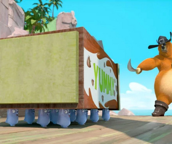 Grizzy et les lemmings - 14/03/2026