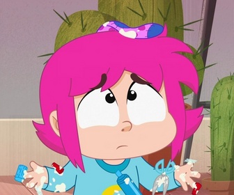 Ernest et Rebecca - S01 E50 - La nouvelle voisine