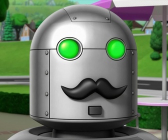 Paw Patrol, la Pat'Patrouille - Le robot-serveur détraqué