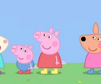 Peppa Pig - S4 E14 - Kylie kangourou