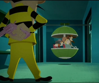 Les Dalton - 23/11/2025