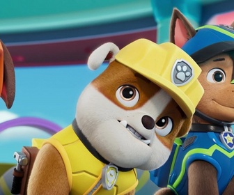 Paw Patrol, la Pat'Patrouille - Mystère dans le champ de maïs