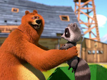 Grizzy et les lemmings