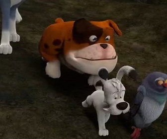 Idéfix et les Irréductibles - Entre chiens et louve