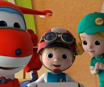 Super Wings - À fond la caisse