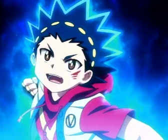 Beyblade Burst - Les quatre acharnés