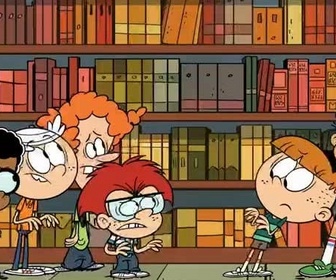 Bienvenue chez les Loud - Farces en force