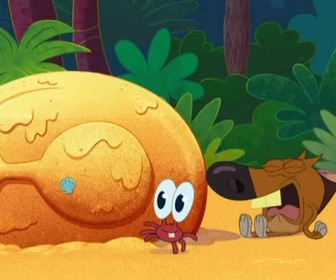 Zig et Sharko - Frères de lait