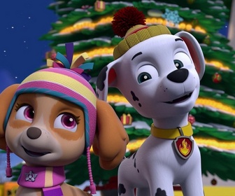 Paw Patrol, la Pat'Patrouille - Le super Noël de Charlie