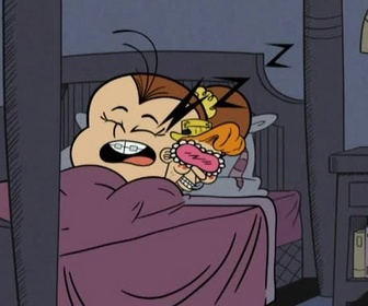 Bienvenue chez les Loud - Journal pas très intime