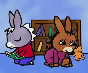 Trotro ne veut pas prêter