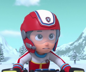 Paw Patrol, la Pat'Patrouille - S10 E06 - L'oursonne polaire