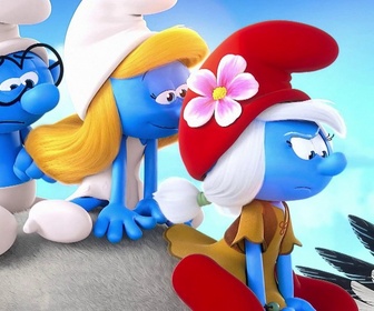 Les schtroumpfs - S02 E23 - L'Envol du Grand Schtroumpf