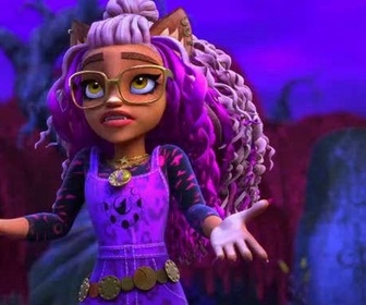 Monster High - Le candidat métamorphe (2/2)