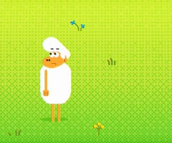 Karaté Mouton - Bon débarras