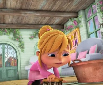 Alvinnn Et les Chipmunks - Al-Brittina