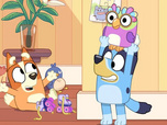 Bluey Bluey